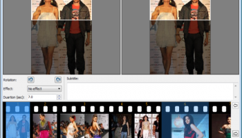 PhotoFilmStrip screenshot