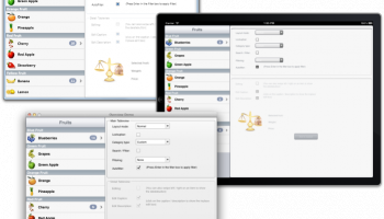 TMS TableView for FireMonkey screenshot