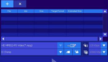 Open SuperConverter screenshot
