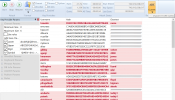 Hash Suite screenshot