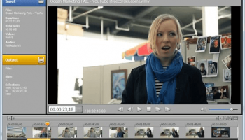 Replay Media Splitter screenshot