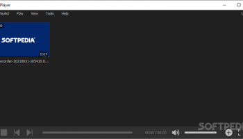 MP4 Player screenshot