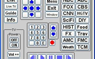 IRCommand2 screenshot