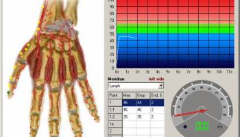 VEGA TEST EAV screenshot