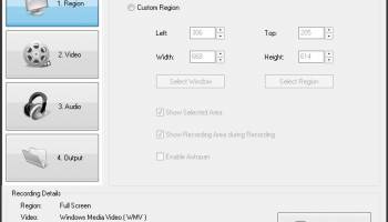 Recordzilla screenshot
