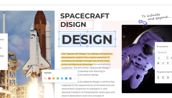 PDF Agile screenshot