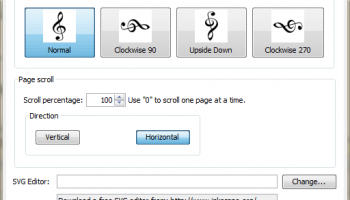 VirtMus Portable screenshot