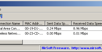 NetConnectChoose screenshot