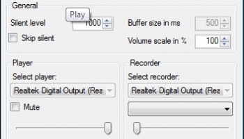 Alvas.Audio.Core screenshot