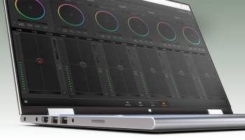 Blackmagic Camera screenshot