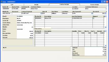 Autoidea PowerDrive screenshot