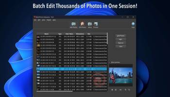 BatchPhoto Home screenshot