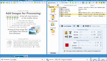 Batch Photo Face screenshot