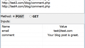 Vov Http Requester screenshot