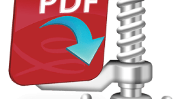 VeryUtils PDF Compressor Command Line screenshot