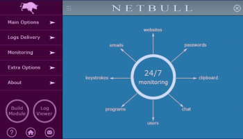 NetBull screenshot