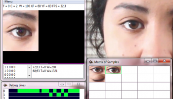 ECTtracker screenshot