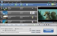 AnyMP4 iPod Video Converter screenshot