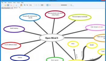 Open Mind screenshot
