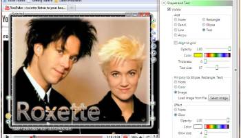 SnapaShot Pro Portable screenshot
