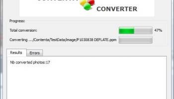 Contenta SVG Converter screenshot