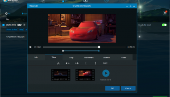 DVDFab Ripper Suite Pro screenshot