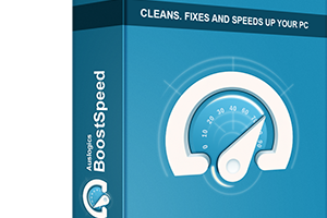 Auslogics BoostSpeed screenshot