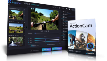 Ashampoo ActionCam screenshot