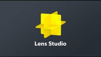 Lens Studio screenshot