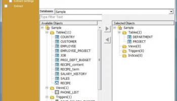SharpPlus Sqlite Developer screenshot