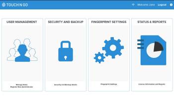 Touch N Go screenshot