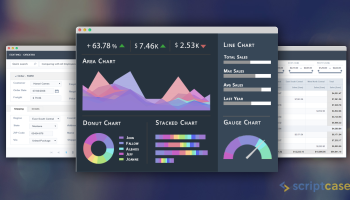 Scriptcase screenshot