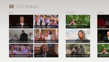 LDS Videos screenshot