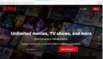 Kigo Netflix Downloader screenshot