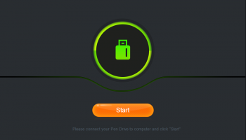 Shining Pen Drive Data Recovery screenshot