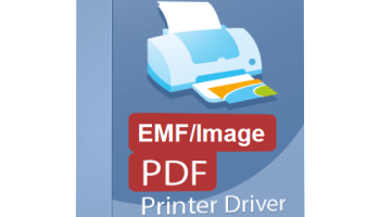 VeryUtils Virtual EMF Printer SDK screenshot