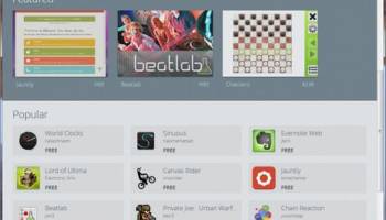 Firefox 16 screenshot