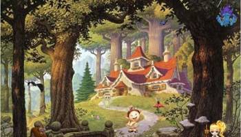 Mysterious Forest screenshot