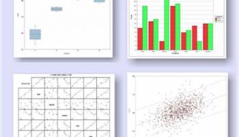 WINKS, Windows KWIKSTAT screenshot