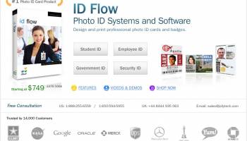 ID Flow Premier screenshot