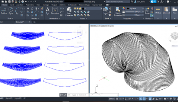 LITIO2 3D Sheet metal unfolding soft screenshot