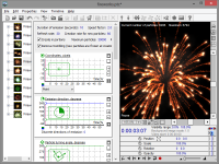 Magic Particles screenshot