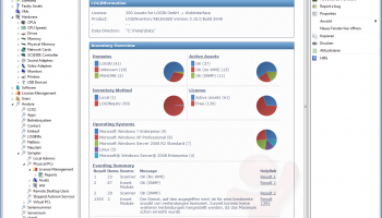 LogInventory screenshot