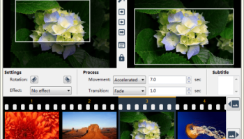 VeryUtils Photo Slideshow to Video Maker screenshot