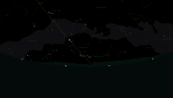 AcruSky Planetarium screenshot