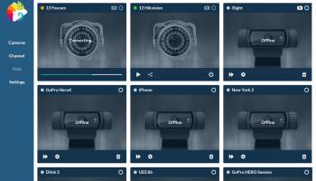 YouTube Live Streaming - Cameleon screenshot