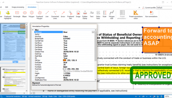 PaperScan Scanner Software Pro Edition screenshot