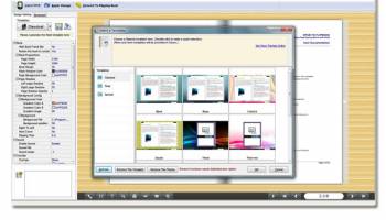 ePub to Flash Brochure screenshot