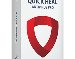 Quick Heal AntiVirus Pro screenshot