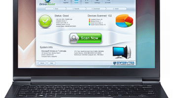 DriverAssist screenshot